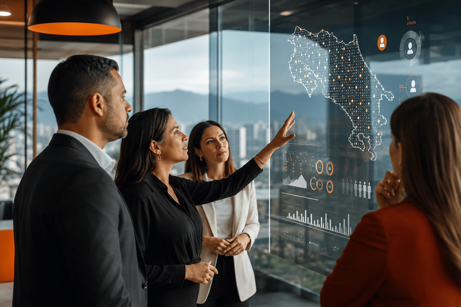 People Analytics en Costa Rica 2026: qué es, indicadores y dashboard para RRHH - G-Talent.Net