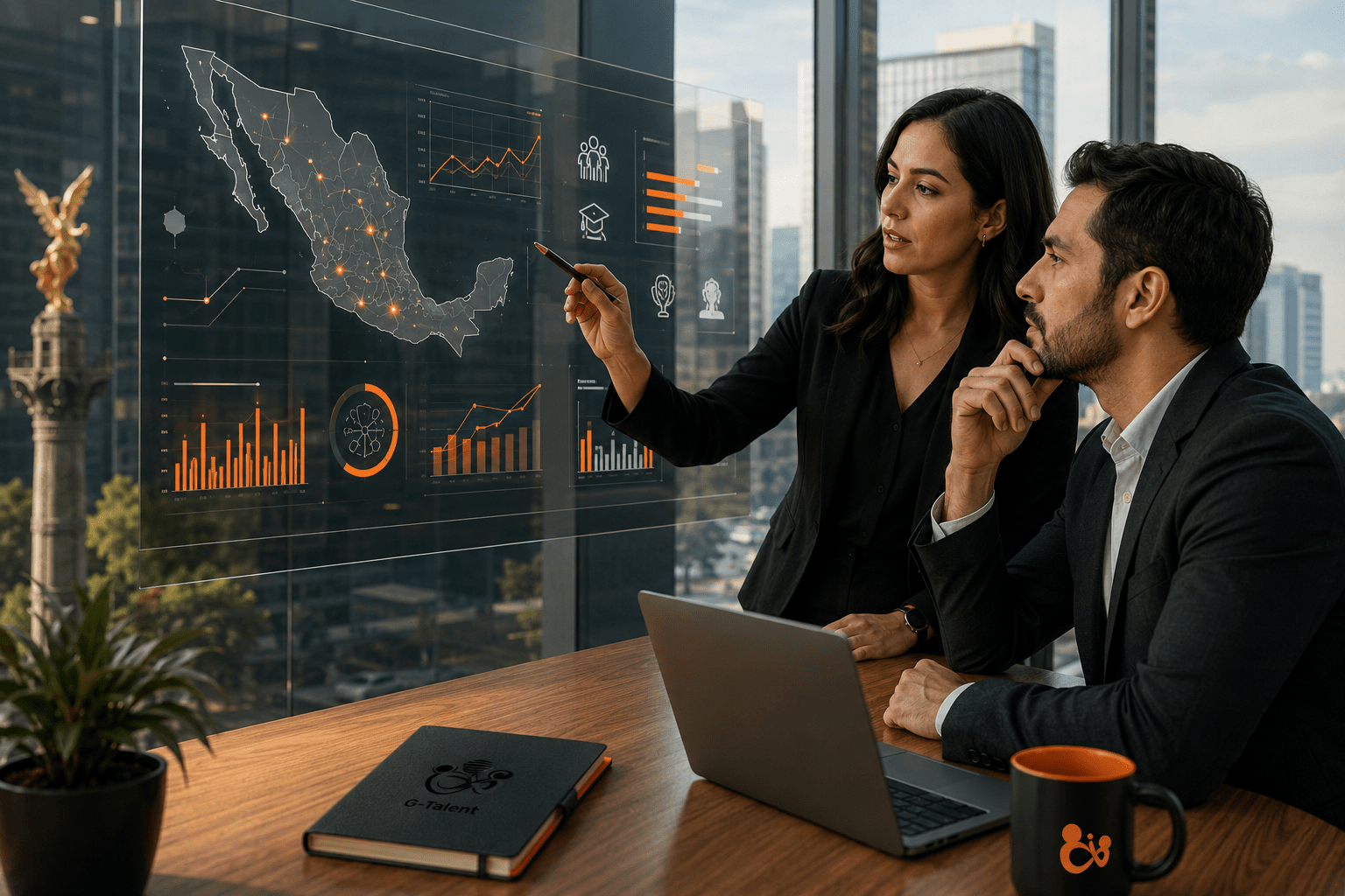 People Analytics en México 2026: qué es, KPIs y cómo aplicarlo en RRHH - G-Talent.Net
