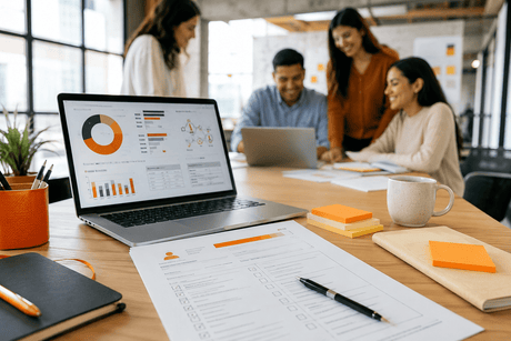 Perfil de puesto: formato, ejemplo y checklist para RRHH en 2026 - G-Talent.Net