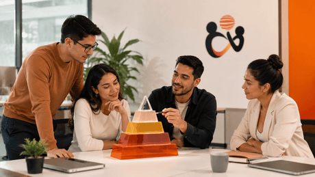 Pirámide de Maslow en una empresa: cómo aplicarla en Recursos Humanos - G-Talent.Net