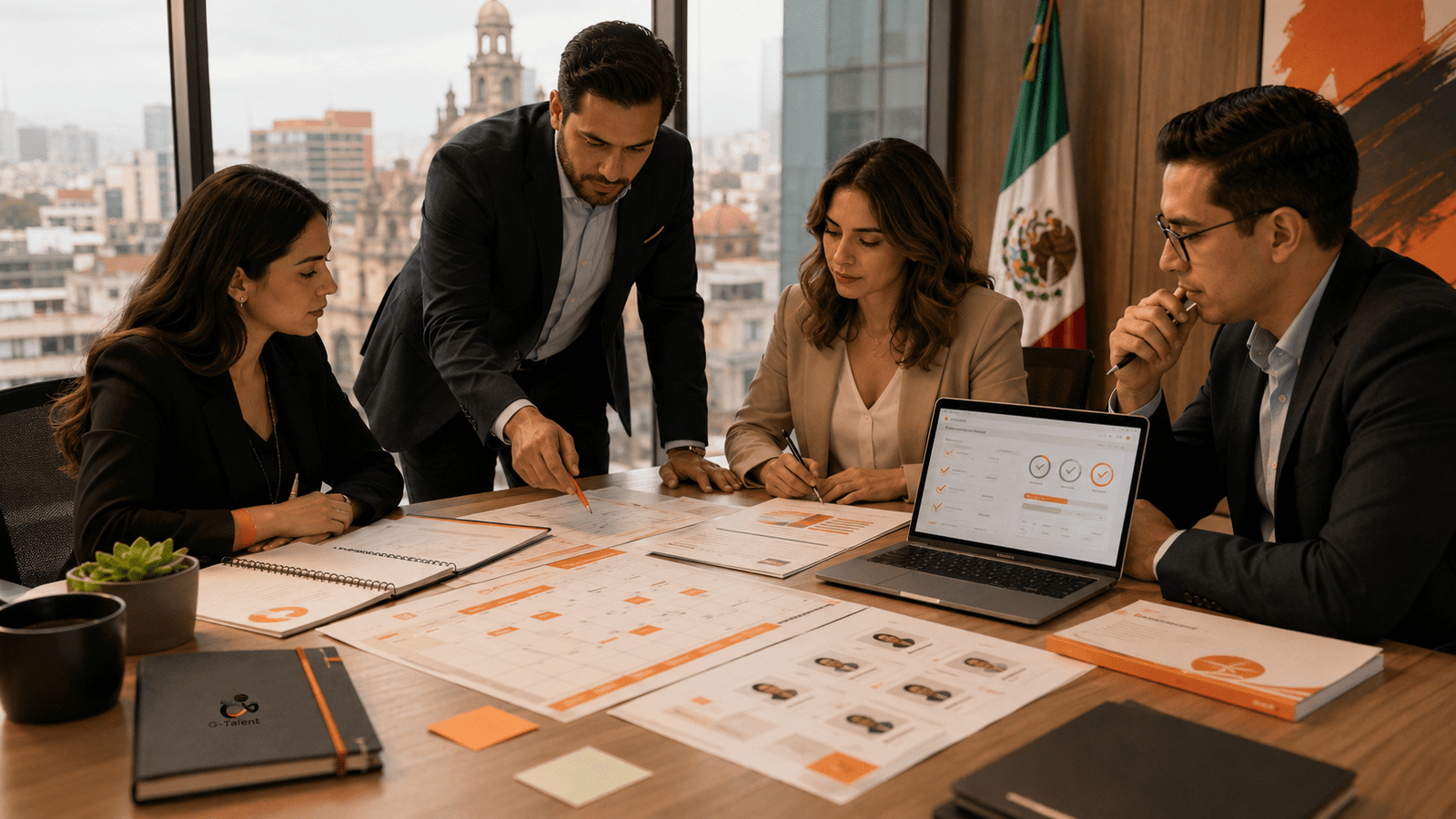 Plan de capacitación STPS en México 2026: DC-2, comisión mixta y checklist para RRHH - G-Talent.Net