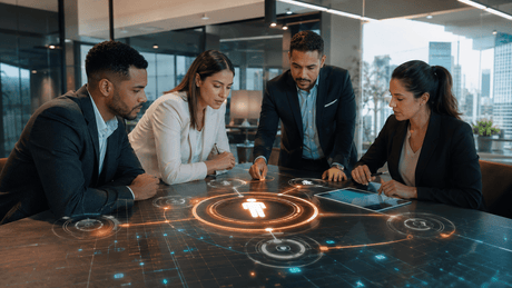 Política de inteligencia artificial en empresas dominicanas: guía para RRHH - G-Talent.Net