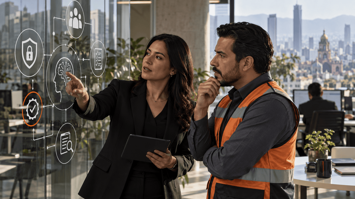 Política de uso de IA en México 2026: reglas, supervisión humana y guía para empresas - G-Talent.Net