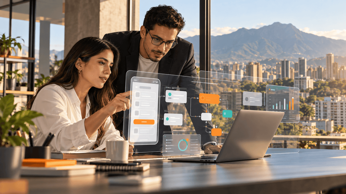 Power Apps en Venezuela 2026: qué es, 5 proyectos y ruta para trabajar con low-code - G-Talent.Net