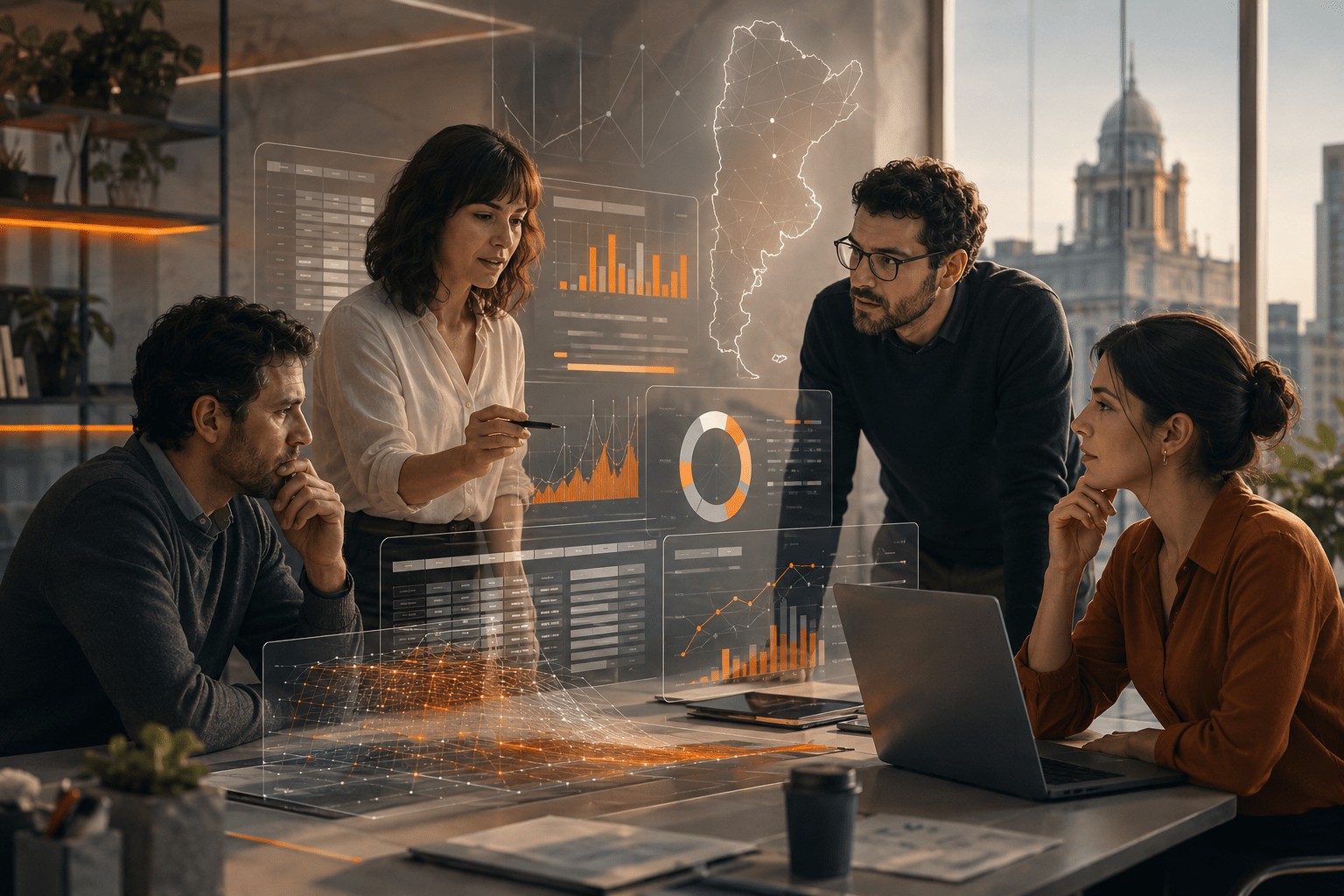 Power BI en Argentina 2026: qué es, para qué sirve y cómo aprenderlo si ya usas Excel - G-Talent.Net