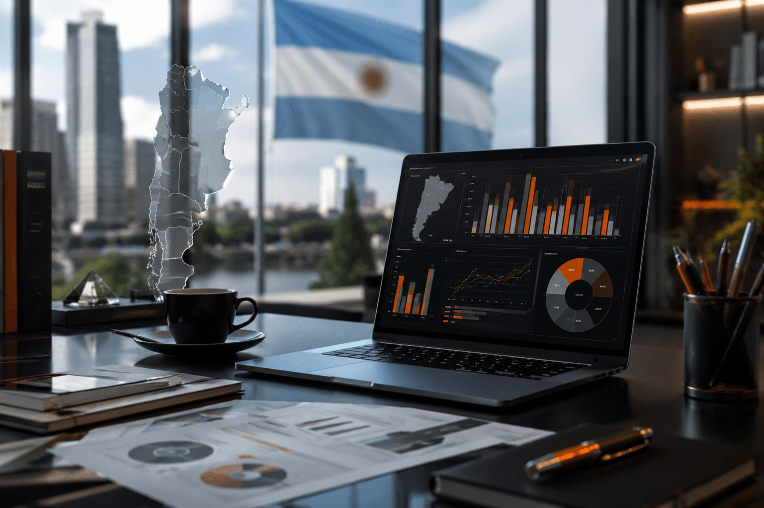 Power BI en Argentina 2026: ruta para pasar de Excel a dashboards de negocio - G-Talent.Net