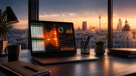Power Query en España 2026 para limpiar datos en Excel y preparar dashboards profesionales