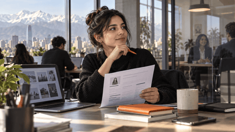 Primer empleo en Chile 2026: dónde buscar y cómo postular sin experiencia - G-Talent.Net