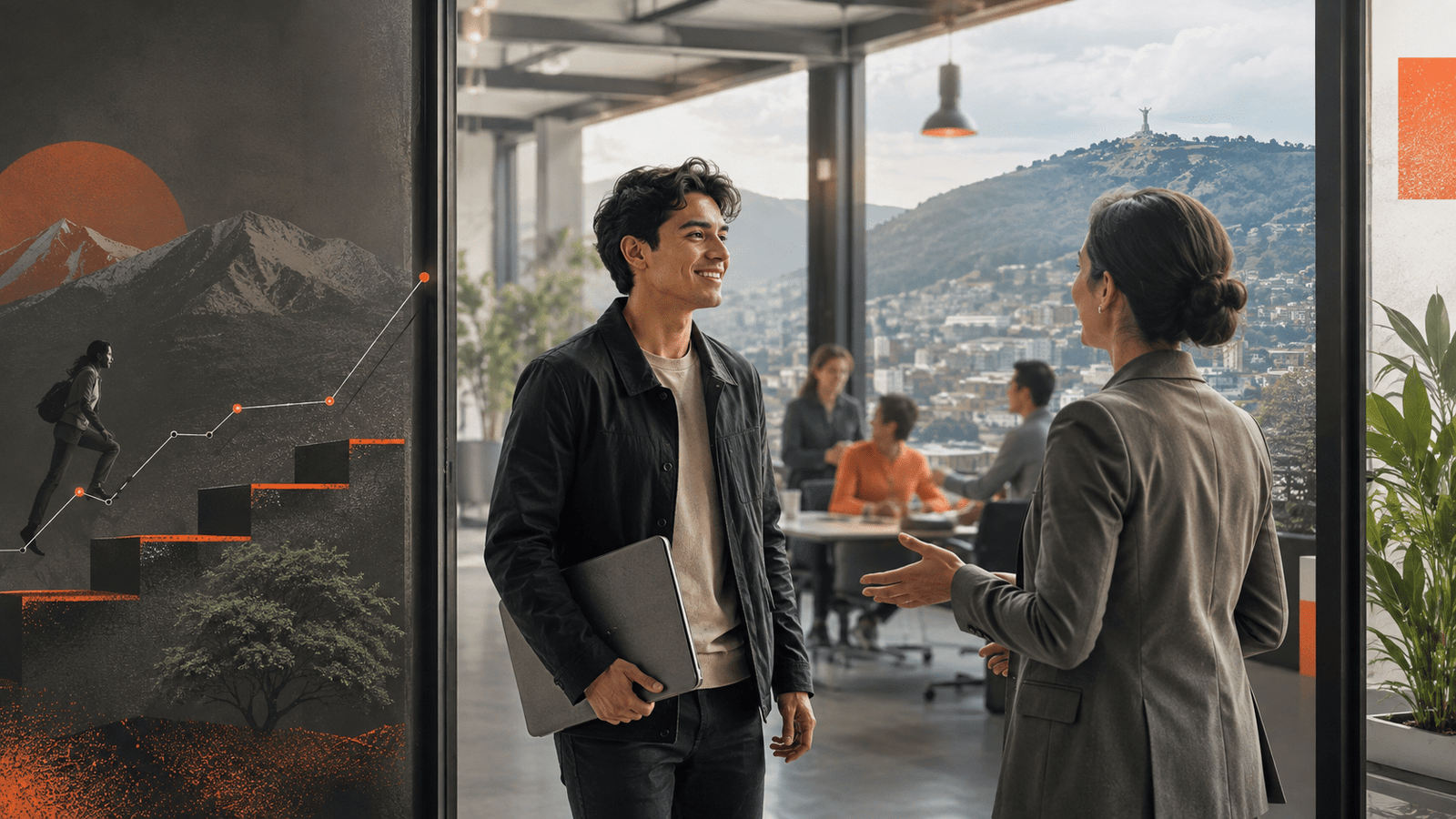 Primer empleo en Ecuador 2026: dónde buscar y cómo postular sin experiencia - G-Talent.Net