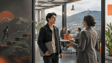 Primer empleo en Ecuador 2026: dónde buscar y cómo postular sin experiencia - G-Talent.Net