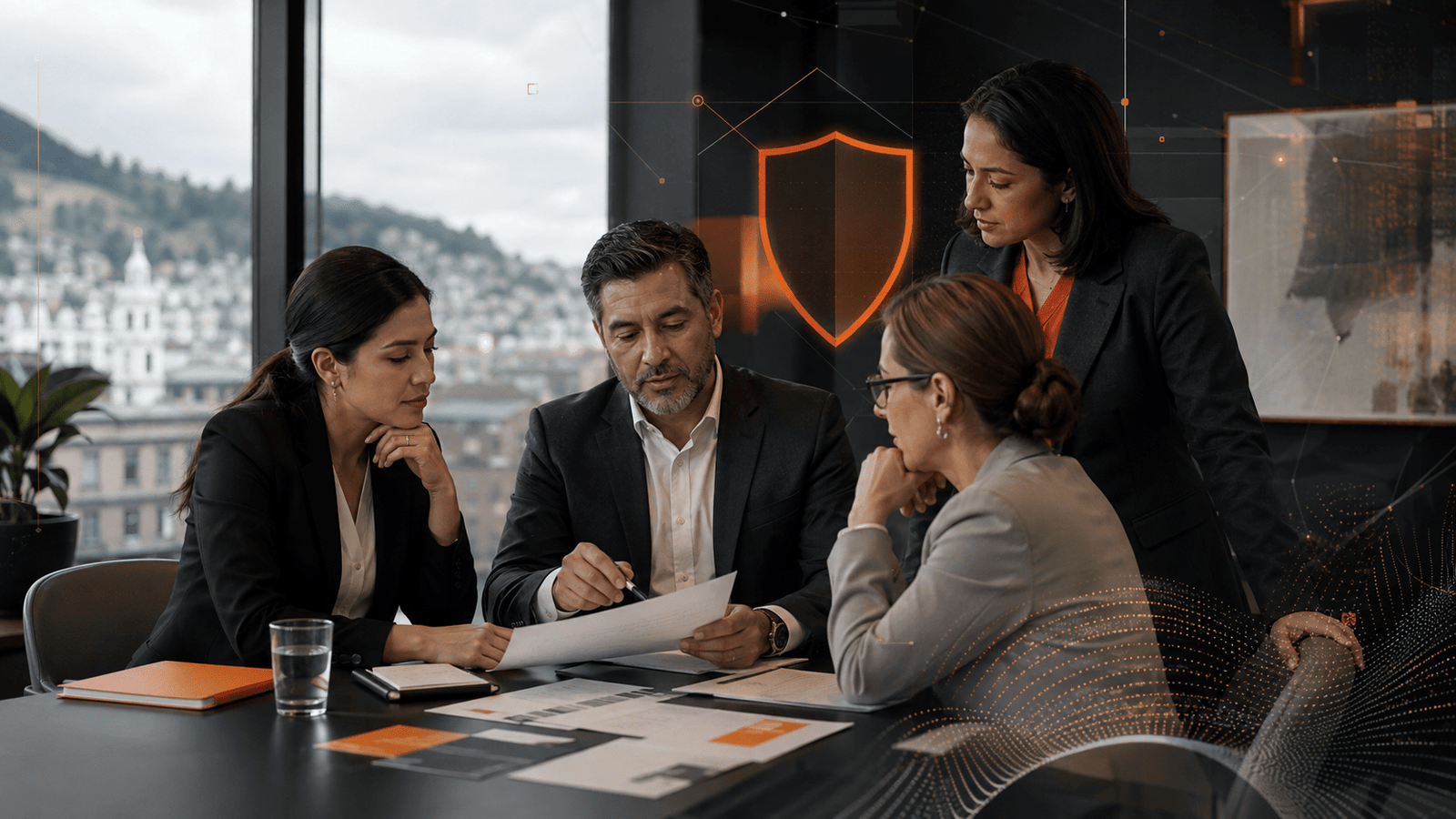 Protocolo de acoso laboral en Ecuador 2026: registro y evidencias para RRHH - G-Talent.Net