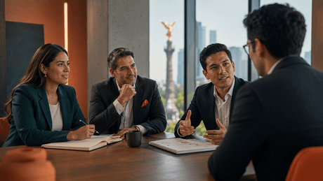 Qué preguntar en una entrevista de trabajo en México: 30 preguntas inteligentes - G-Talent.Net