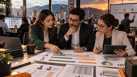Recargo dominical en Colombia 2026: formula del 90%, turnos y checklist de nomina - G-Talent.Net