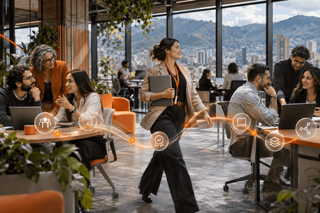 Reclutamiento interno en Colombia 2026: como cubrir vacantes por habilidades - G-Talent.Net