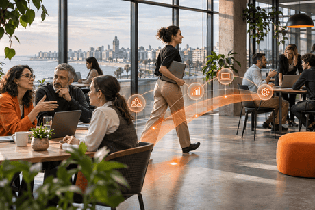 Reclutamiento interno en Uruguay 2026: movilidad, competencias y plan para RRHH - G-Talent.Net