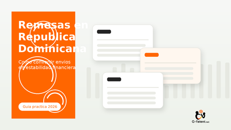 Remesas en República Dominicana y planificación financiera familiar - G-Talent.Net