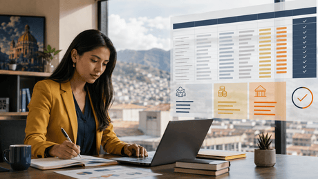 Rol de pagos en Ecuador 2026: cómo hacerlo en Excel y evitar errores de nómina - G-Talent.Net
