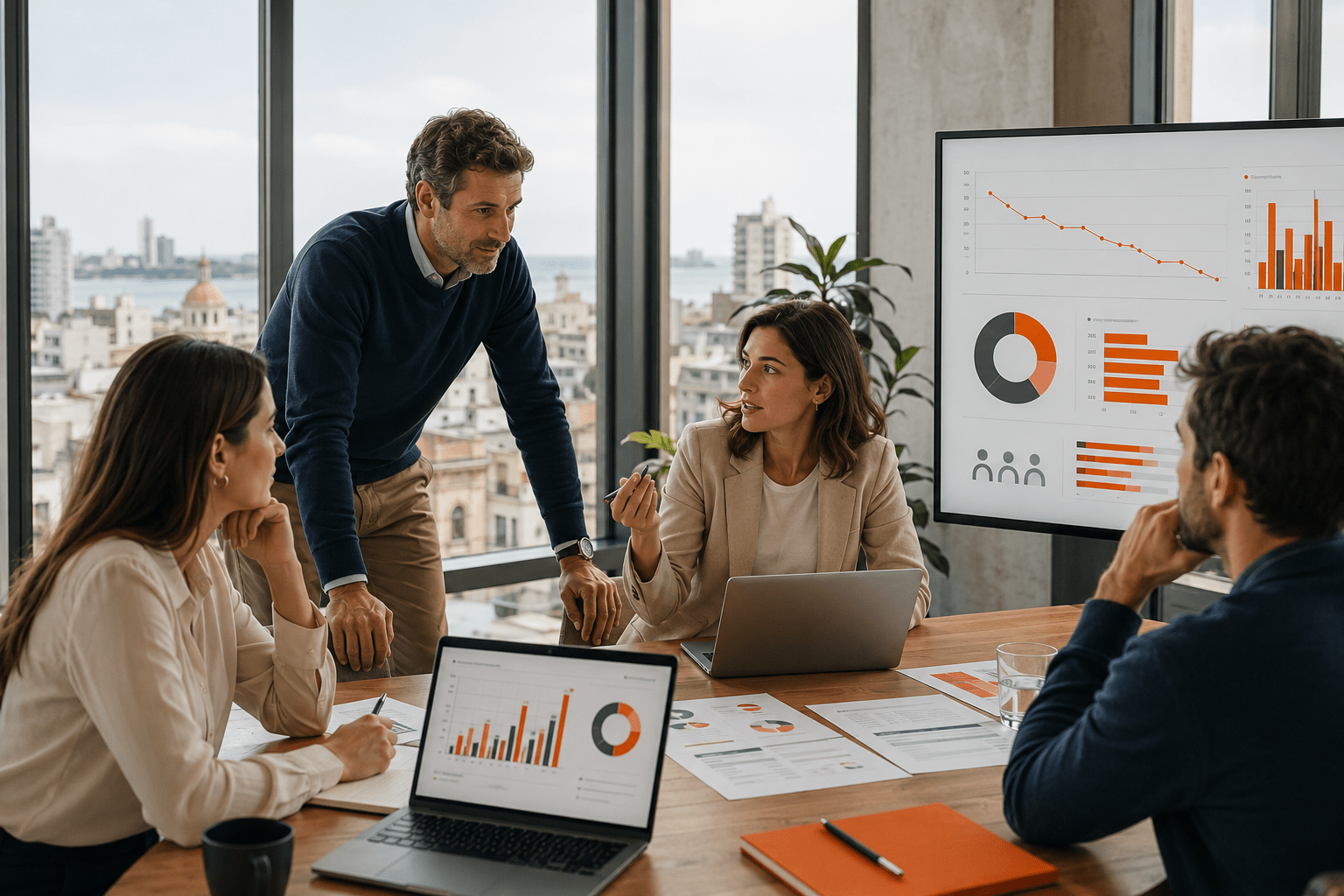 Rotación laboral en Uruguay 2026: cómo RRHH puede retener talento con datos, liderazgo y capacitación - G-Talent.Net