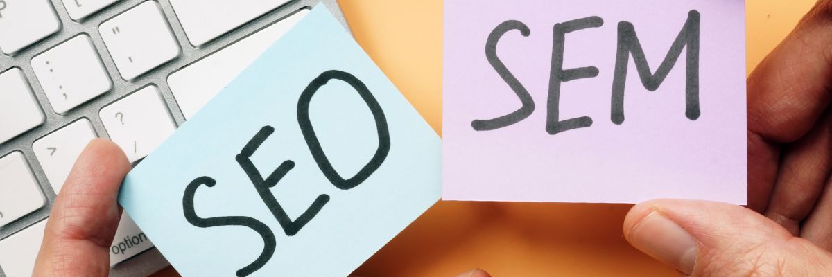 SEM vs SEO: Diferencias e Importancia - G-Talent.Net