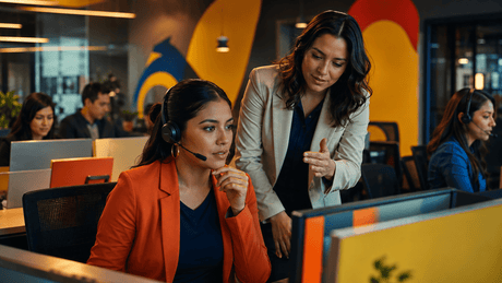 Servicio al cliente en Ecuador 2026: protocolo, ejemplos y métricas para mejorar la experiencia - G-Talent.Net