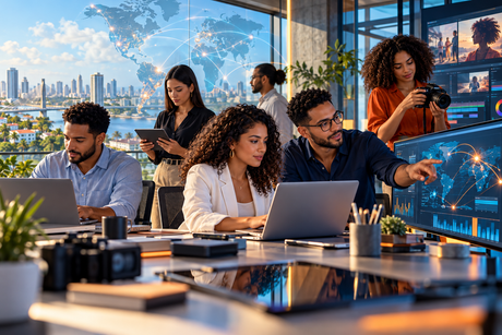 Servicios modernos en República Dominicana: perfiles y habilidades para exportar talento - G-Talent.Net