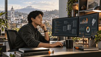 SQL para analistas en Ecuador 2026: qué aprender, consultas clave y proyecto para tu portafolio - G-Talent.Net