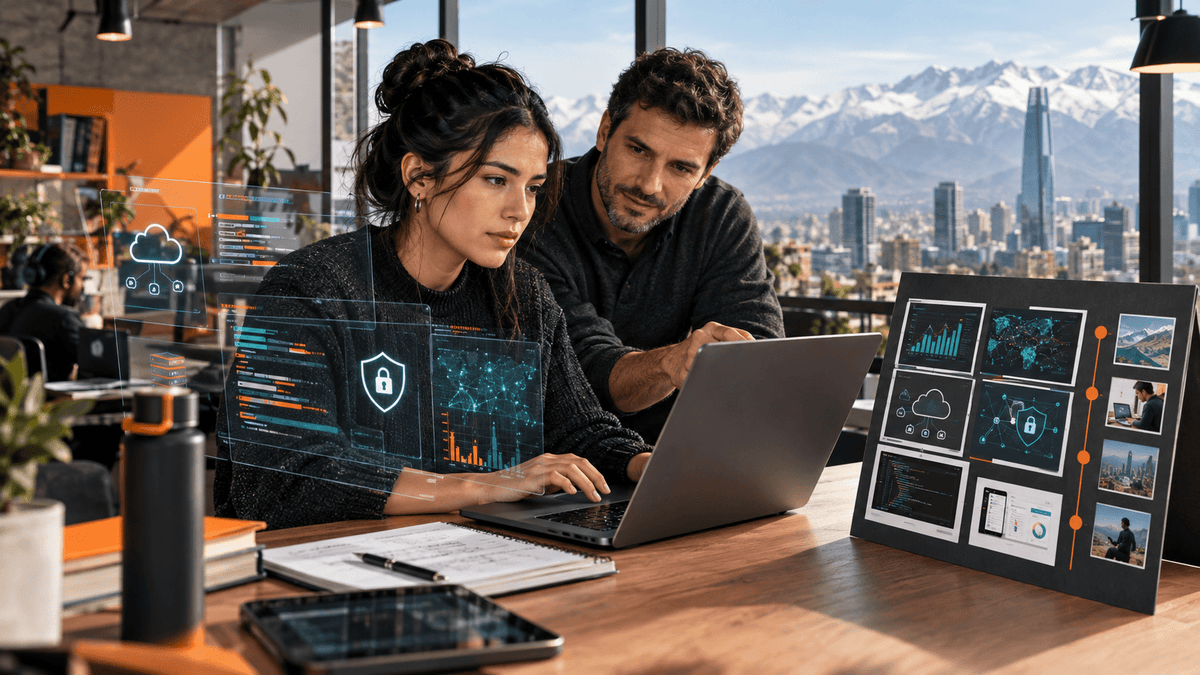Talento Digital para Chile 2026: requisitos, cursos y cómo postular - G-Talent.Net