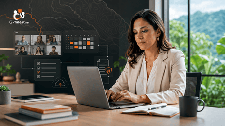 Teletrabajo en Costa Rica 2026: ley, contrato y checklist para RRHH - G-Talent.Net