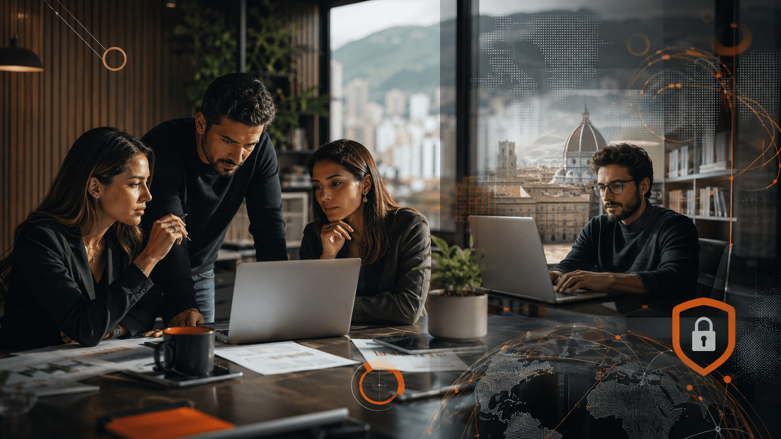 Teletrabajo transnacional en Colombia 2026: checklist para RRHH - G-Talent.Net