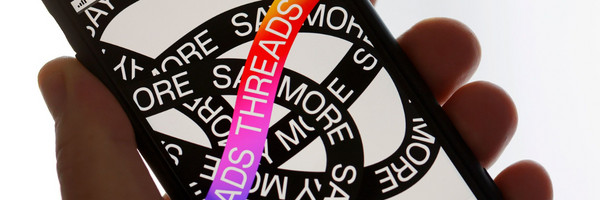 Threads, la nueva aplicación de Meta