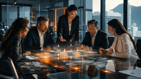 Tipos de liderazgo empresarial: ejemplos y cómo elegir el estilo adecuado en 2026 - G-Talent.Net