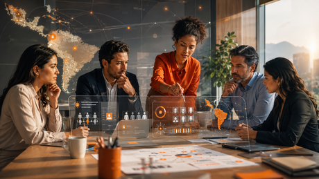 Tipos de liderazgo empresarial para Recursos Humanos en Latinoamérica 2026
