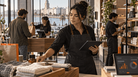Trabajar en comercio minorista en Uruguay 2026: cargos, habilidades y cómo postular - G-Talent.Net