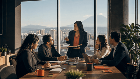 Trabajo en equipo en Guatemala 2026: ejemplos y técnicas para mejorar resultados - G-Talent.Net