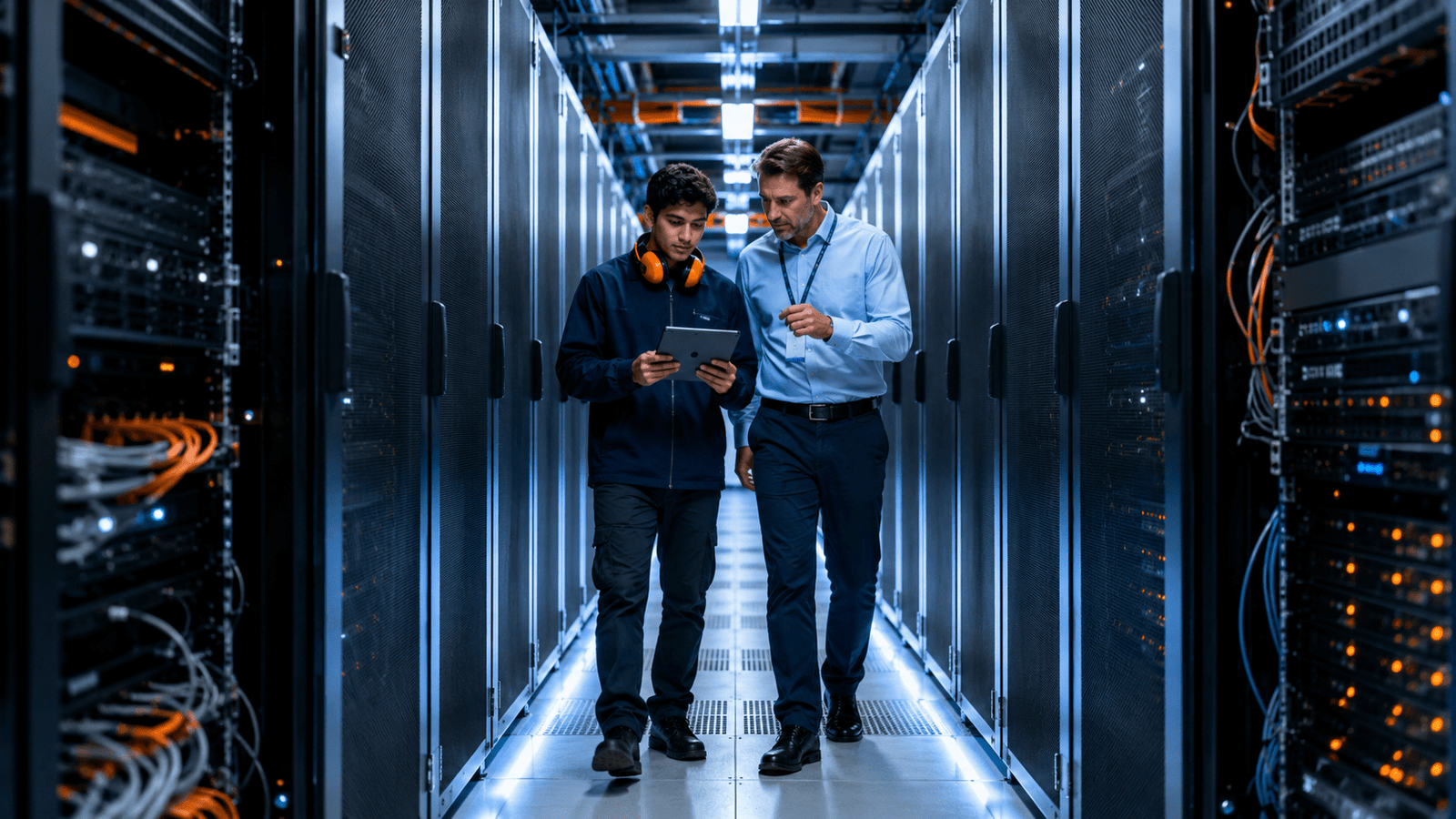Trabajos en data centers en Chile 2026: perfiles, habilidades y cómo prepararte - G-Talent.Net