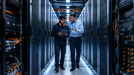 Trabajos en data centers en Chile 2026: perfiles, habilidades y cómo prepararte - G-Talent.Net