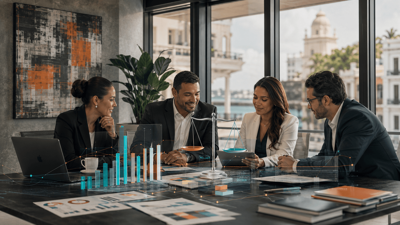 Transparencia salarial en Puerto Rico 2026: qué propone el PC 379 - G-Talent.Net