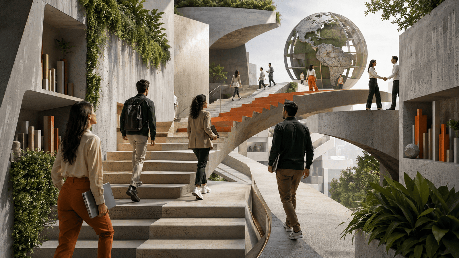 Upskilling, reskilling e inglés: cómo competir en un mercado global - G-Talent.Net