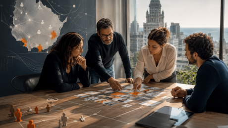 Trabajo digno en Uruguay y subsidios de contratación para planificación de talento en RRHH