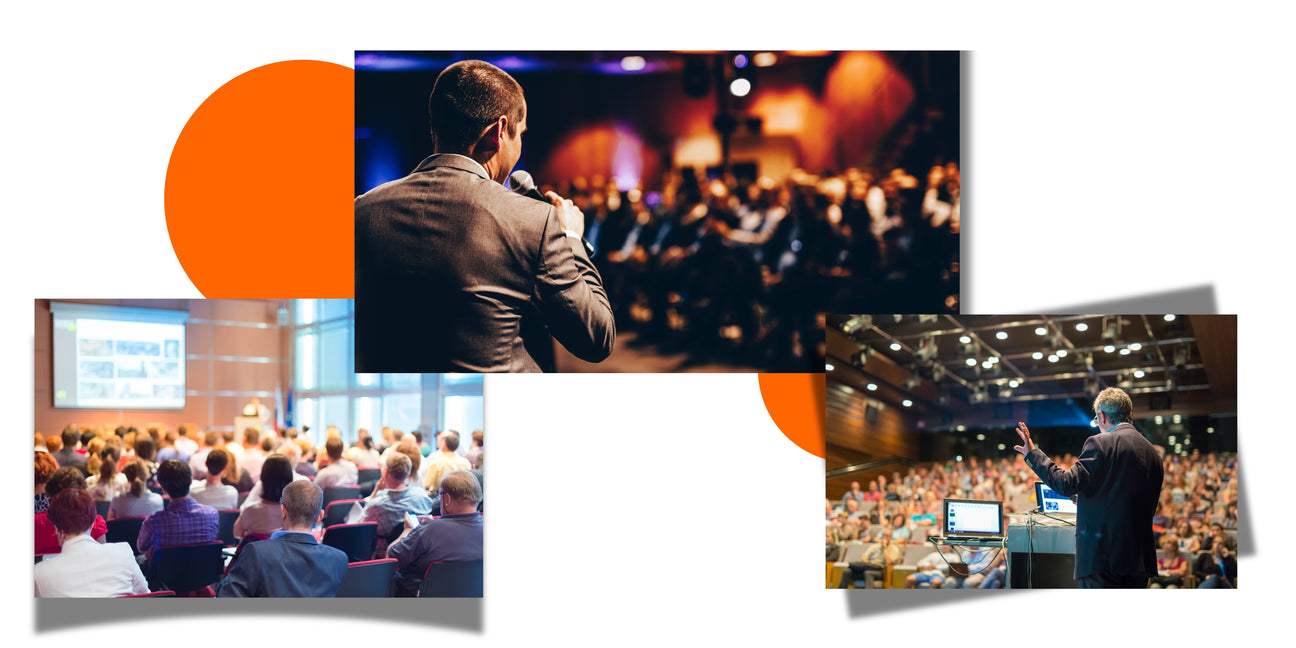 Eventos en Vivo - G-Talent.Net