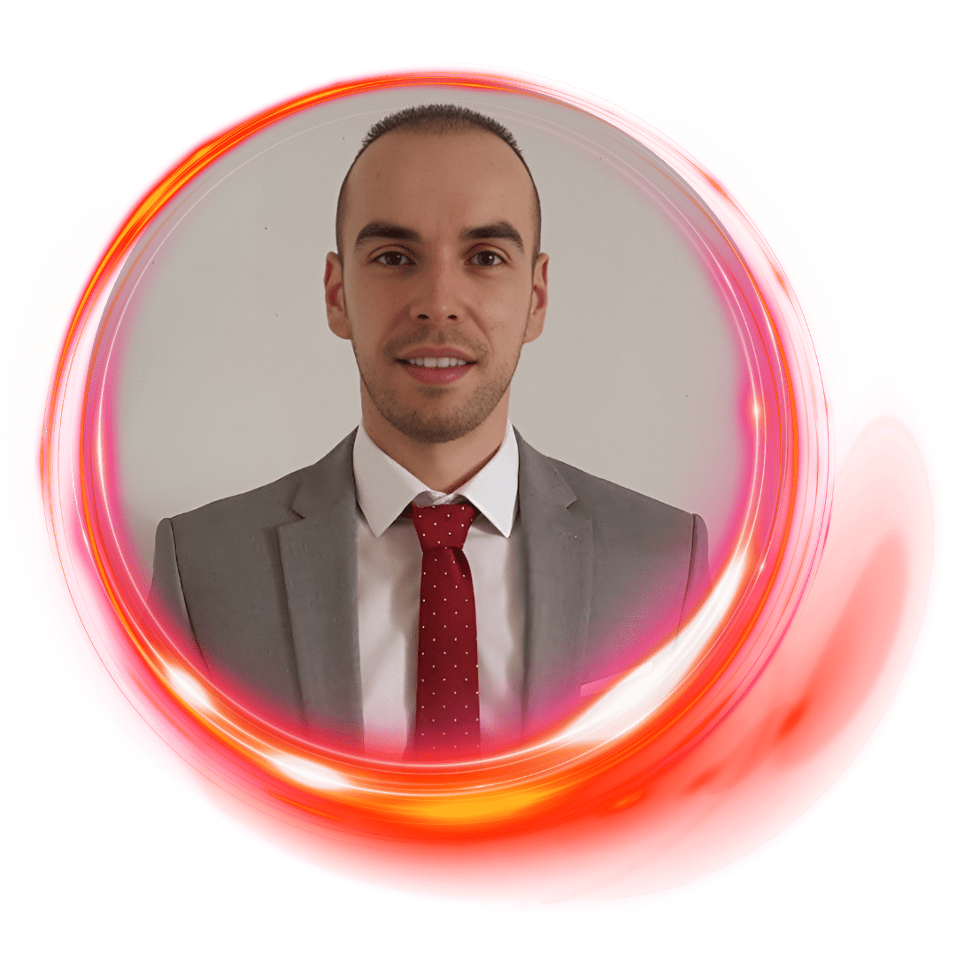 Iván Pinar Domínguez - G-Talent.Net