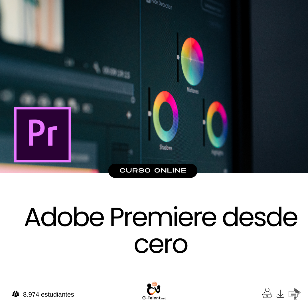 Adobe Premiere desde cero
