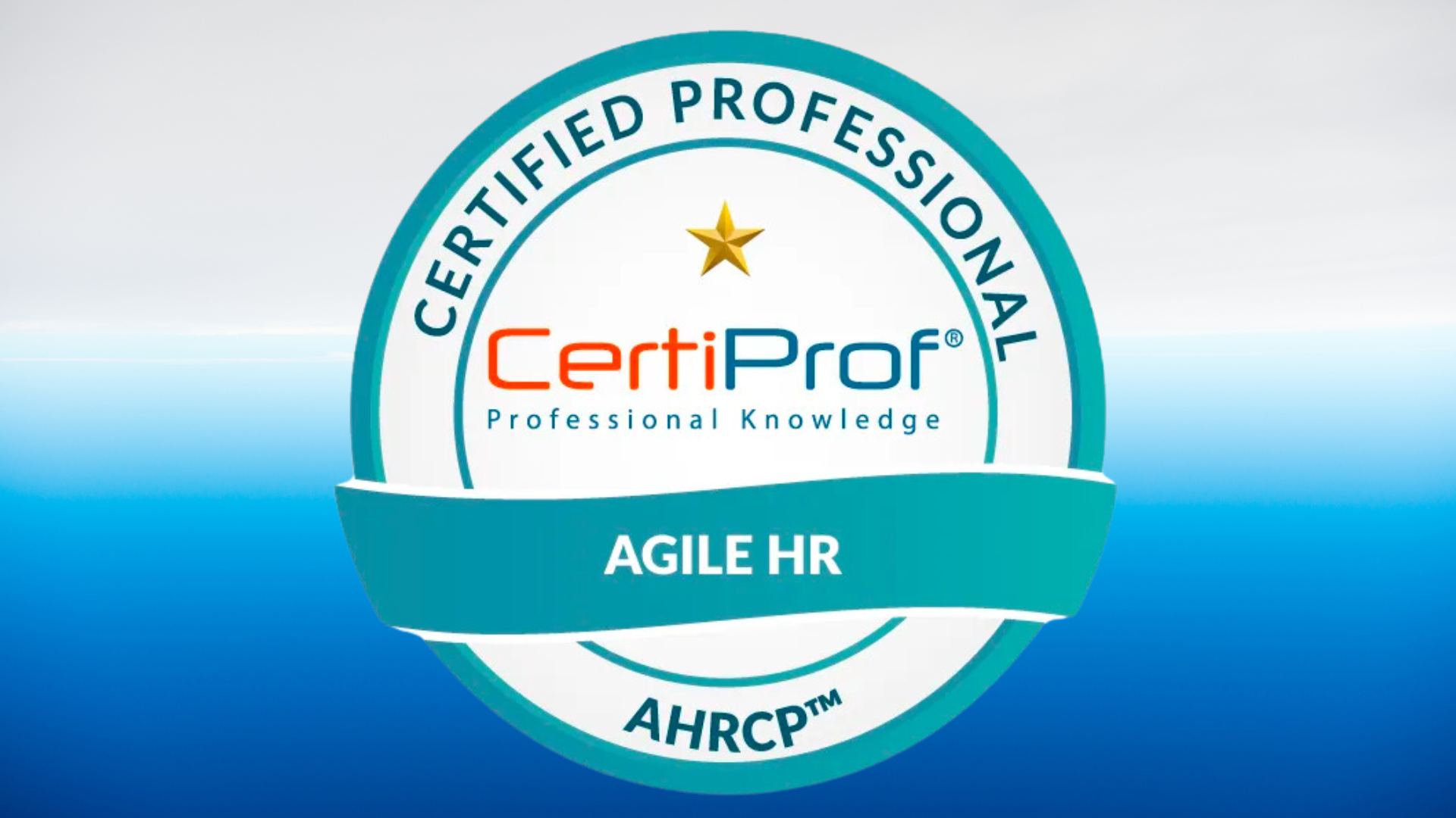 Certificación Agile HR Certified Professional - AHRCP™