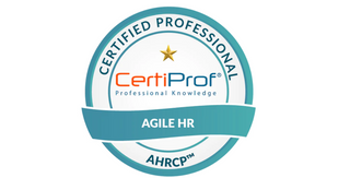 Certificación Agile HR Certified Professional - AHRCP™