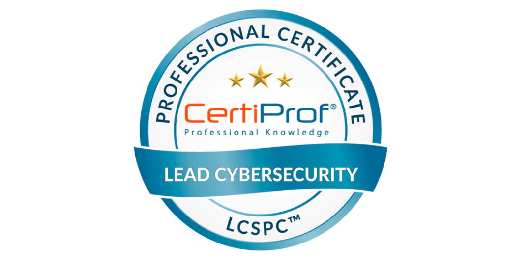 Certificación Lead CyberSecurity Professional - LCSPC™