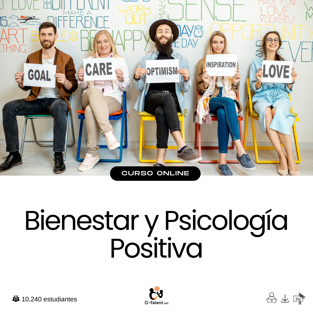 Bienestar y Psicología Positiva - 0