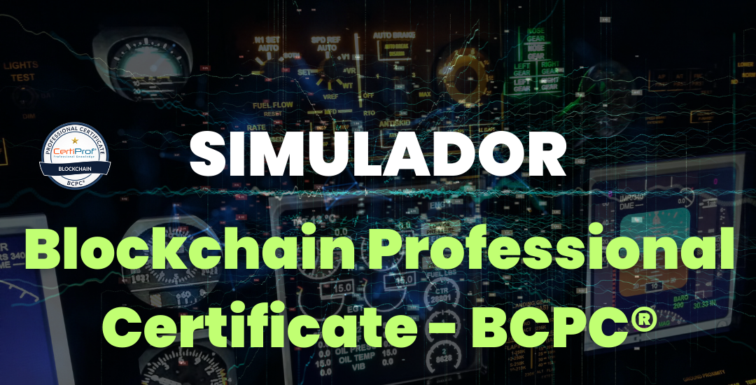 Simulador: Blockchain Professional