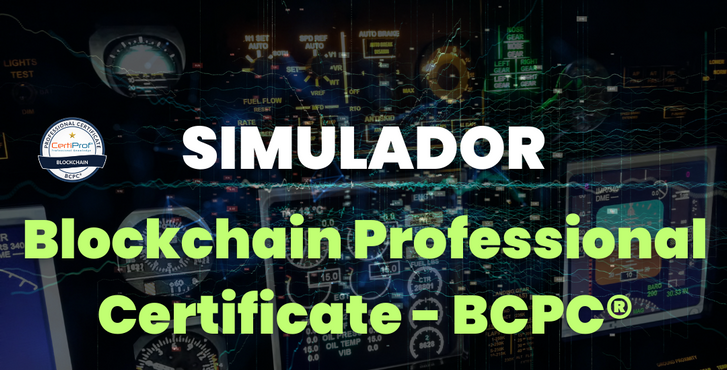 Simulador: Blockchain Professional
