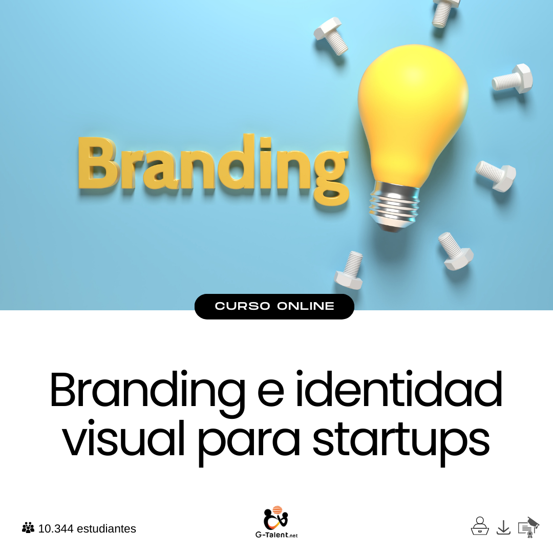 Branding e identidad visual para startups