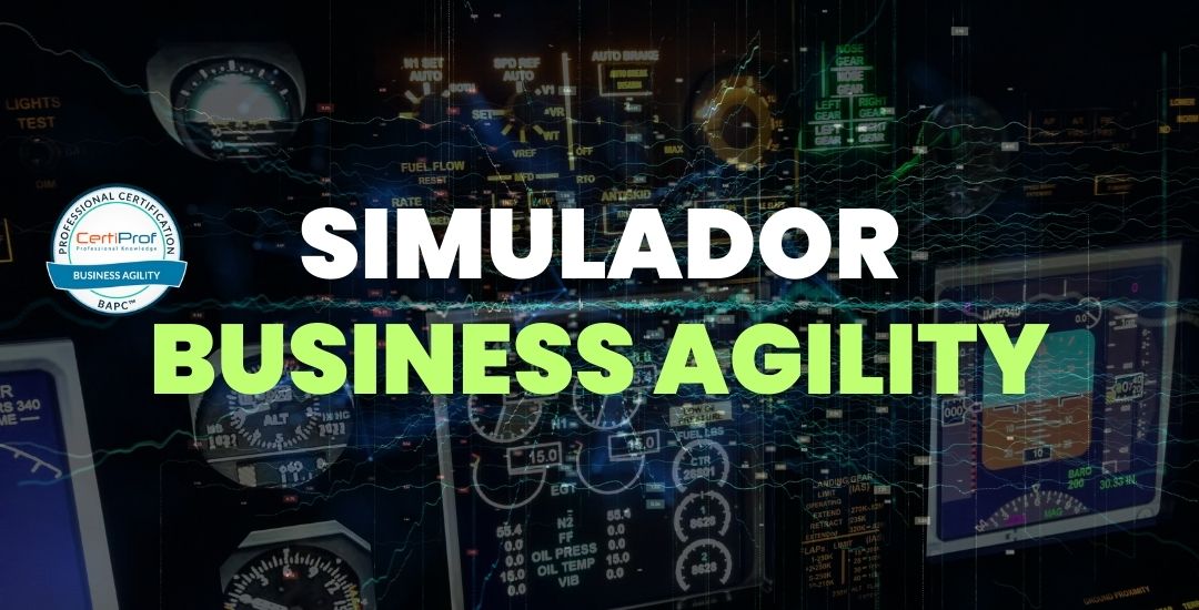 Simulador Business Agility Professional